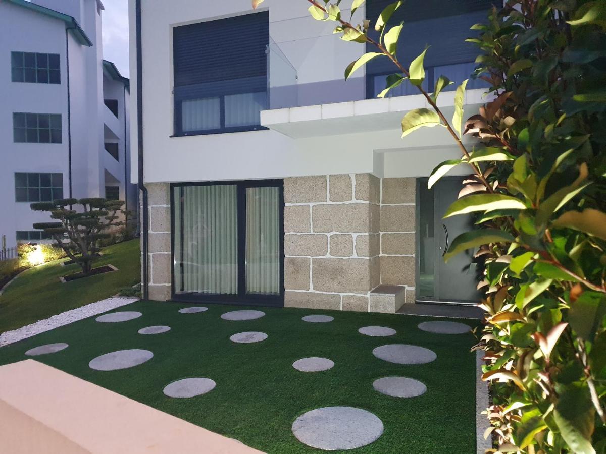 Appartamento Pimenta Four House Amarante Esterno foto