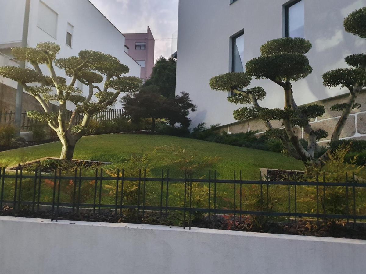 Appartamento Pimenta Four House Amarante Esterno foto