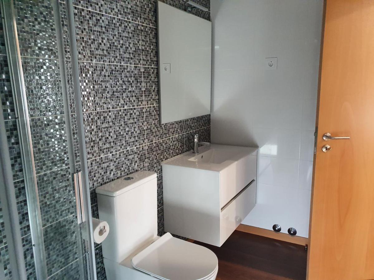Appartamento Pimenta Four House Amarante Esterno foto
