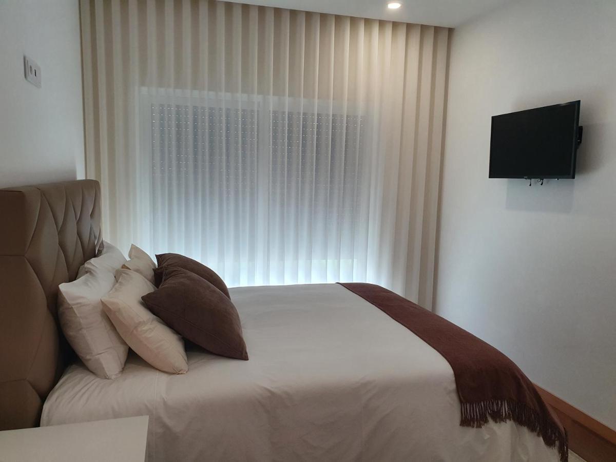Appartamento Pimenta Four House Amarante Esterno foto